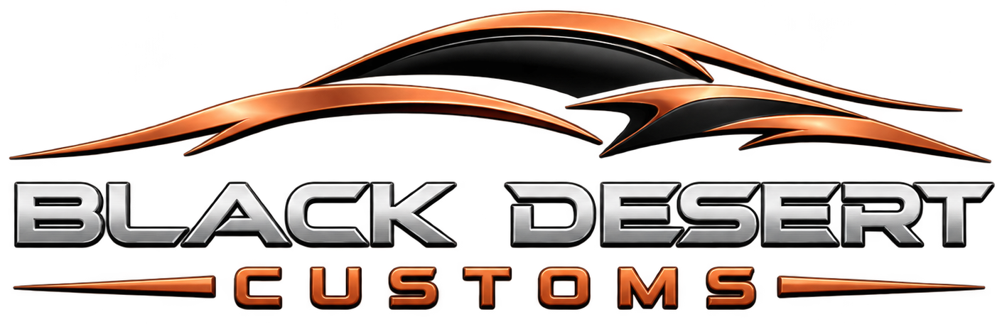Black Desert Customs